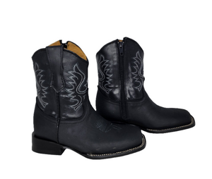 Brock Kids Cowboy Boots
