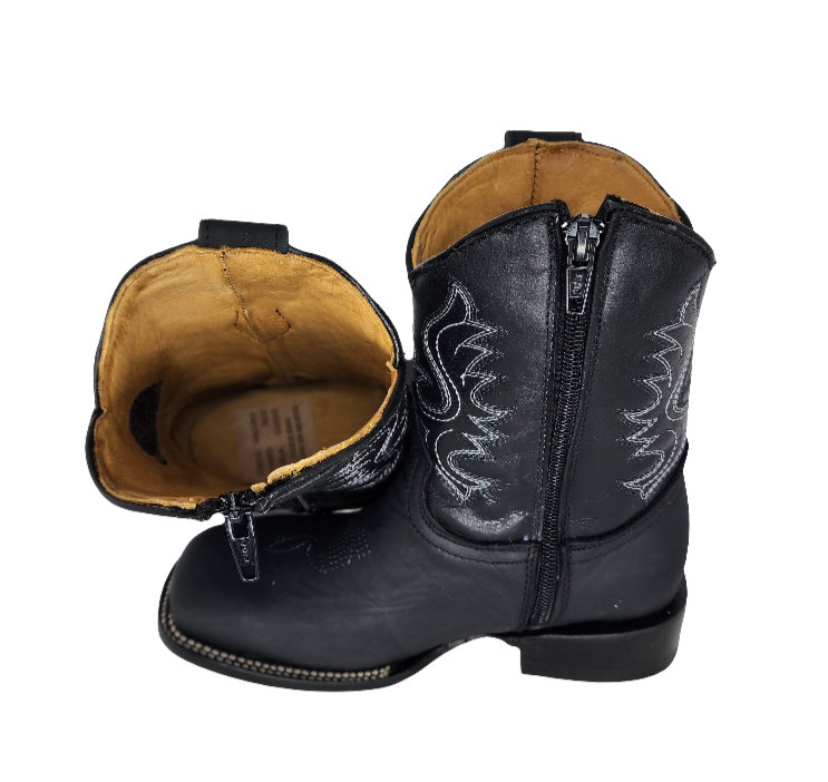 Brock Kids Cowboy Boots