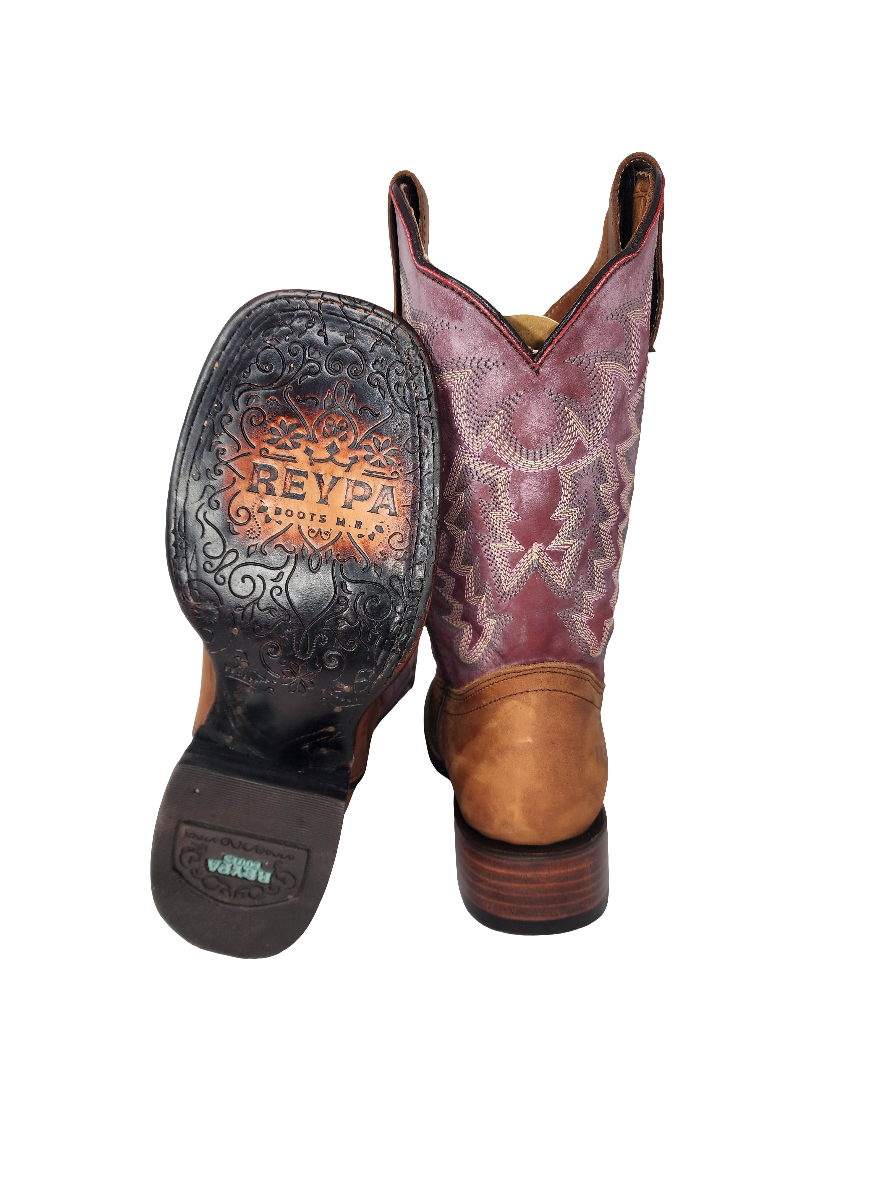 Lucy Cowgirl Boots