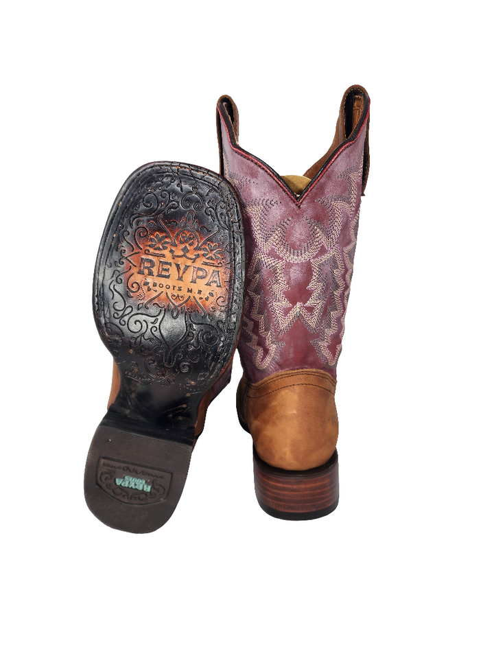Lucy Cowgirl Boots