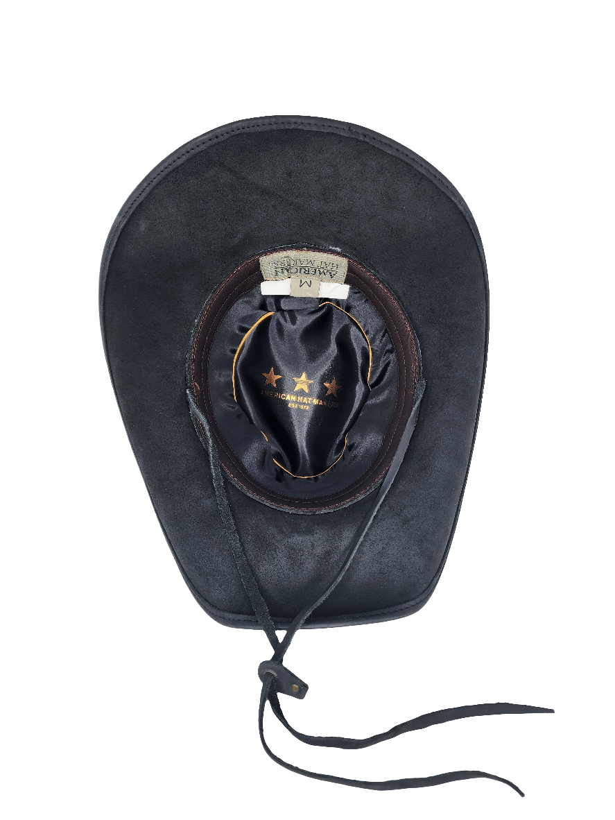 Hollywood Leather Hat