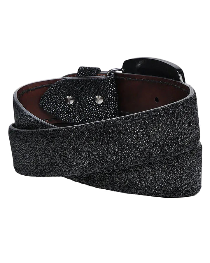 Jeff Black Stingray Exotic Belt