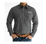 Load image into Gallery viewer, Leonardo Long Sleeve Print Shirt
