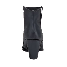 Harley Black Laser Ladies Boots