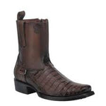 Load image into Gallery viewer, Mick Honey Caiman Boots

