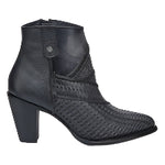 Load image into Gallery viewer, Harley Black Laser Ladies Boots
