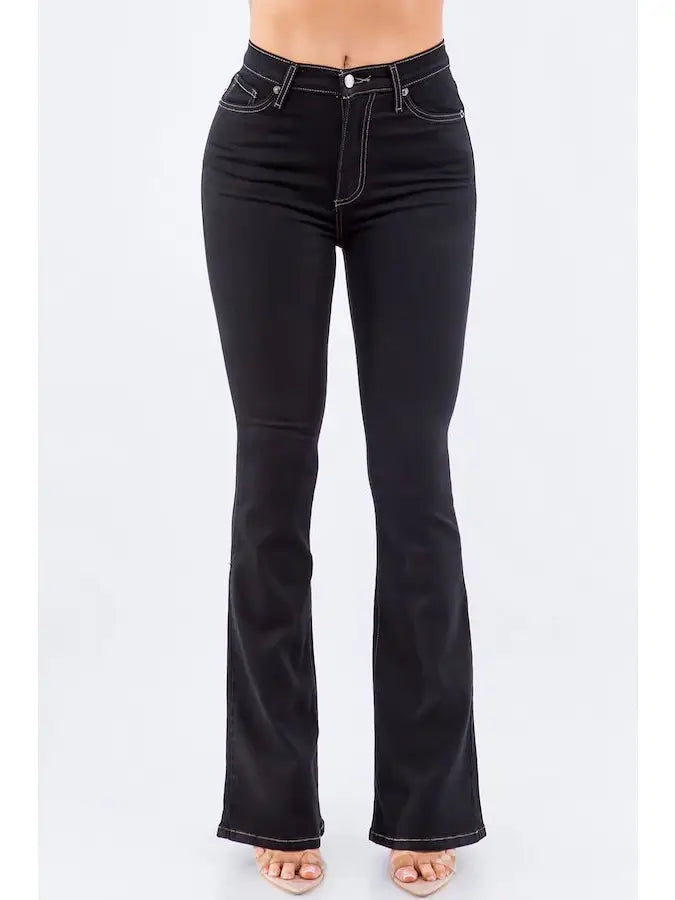 Raya Boot Cut Jeans