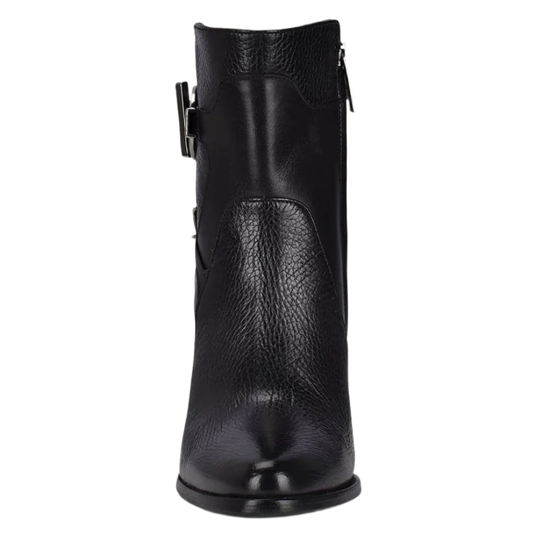 Lydia Deer Heeled Boots