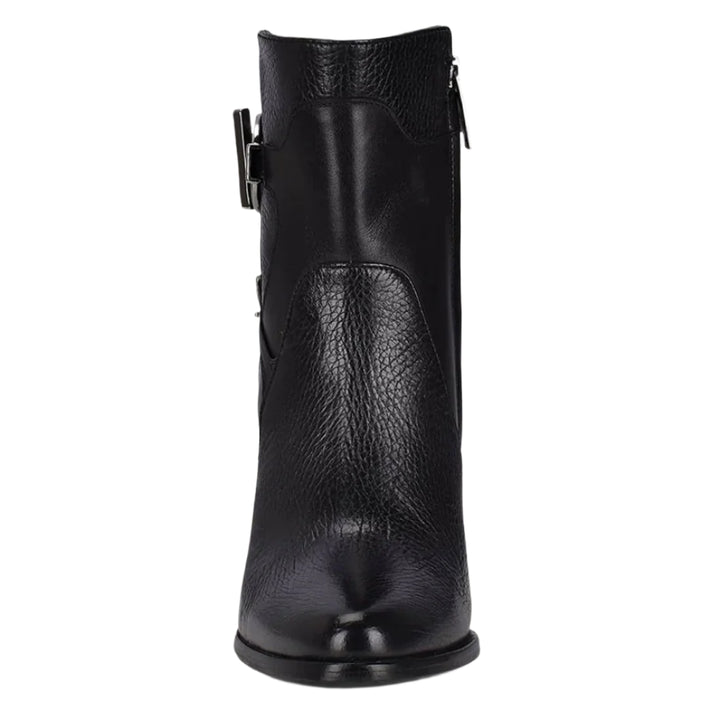 Lydia Deer Heeled Boots
