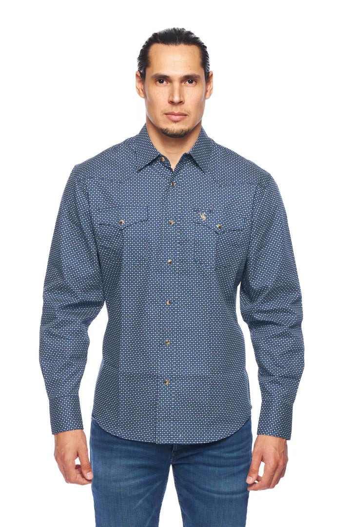 Paul Western Button Down Shirt