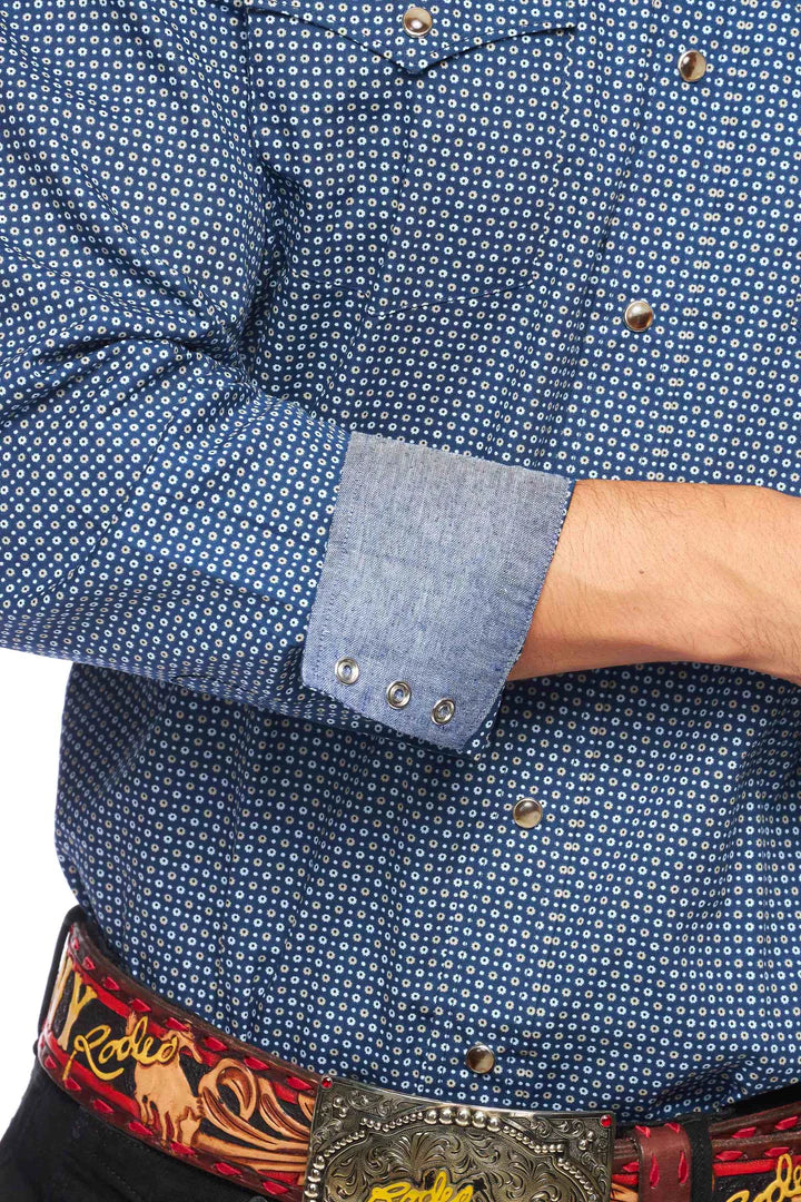 Paul Western Button Down Shirt