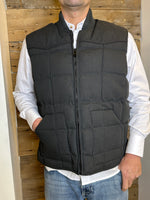 Load image into Gallery viewer, Orville Canvas Quilted Vest
