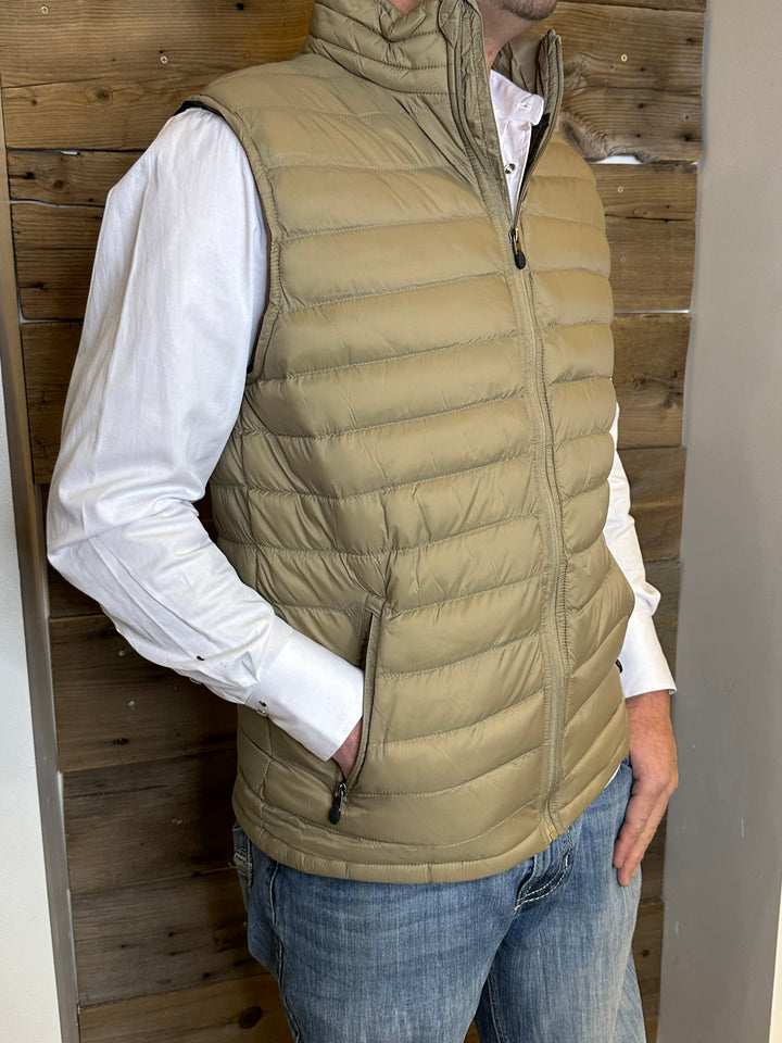 Otter Puffer Vest