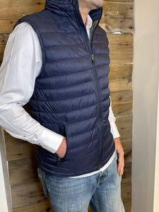 Otter Puffer Vest