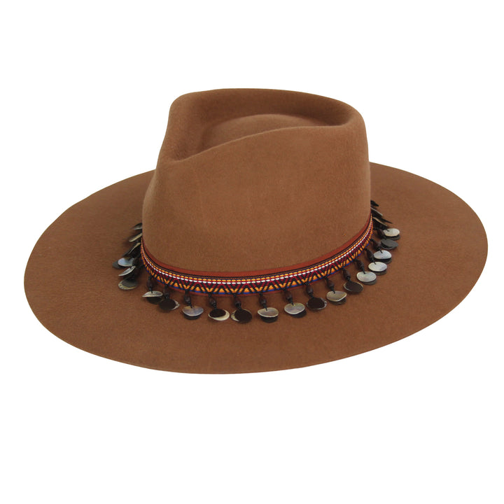 Morocco PG Felt Hat