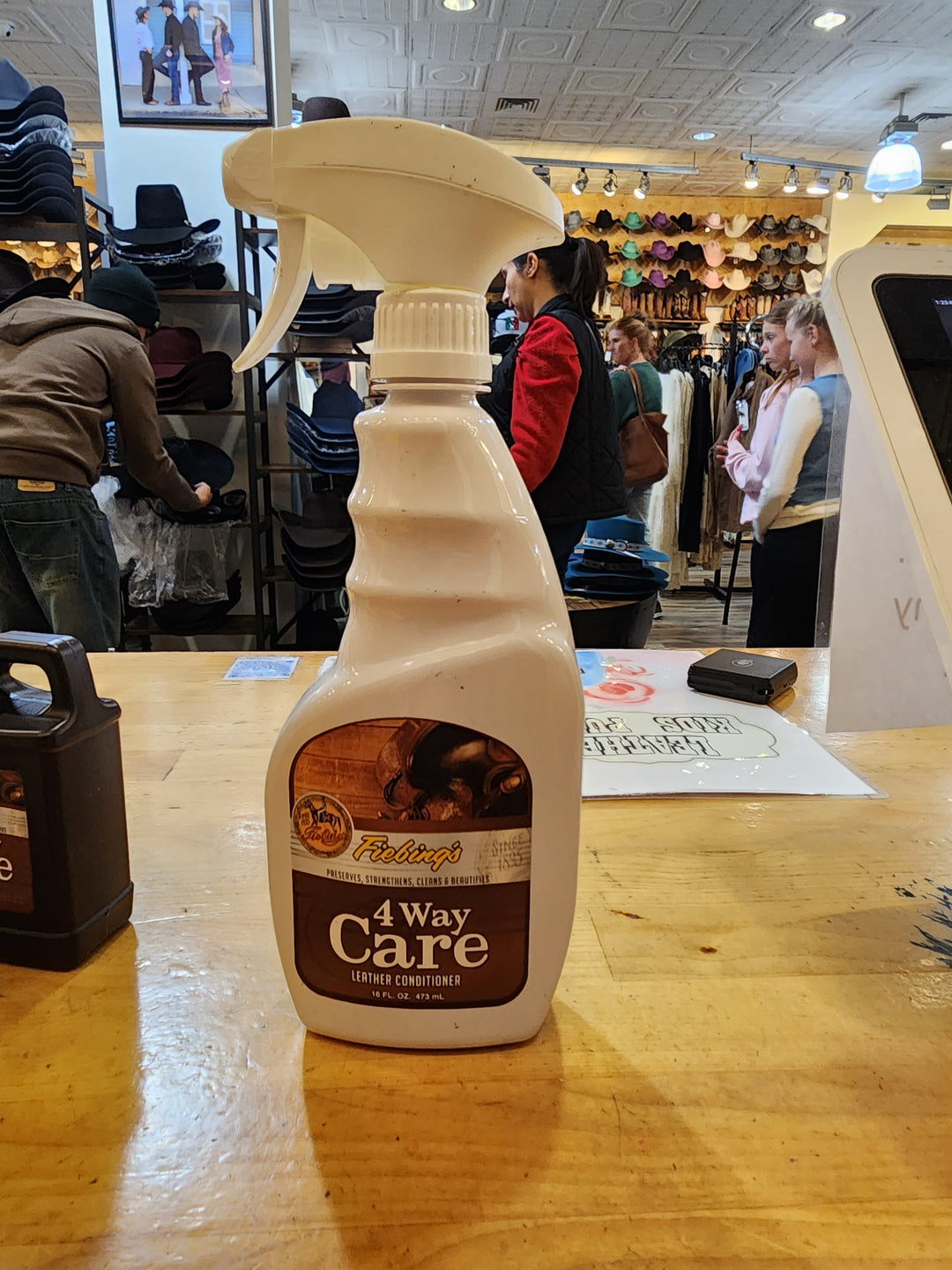 Fiebing's Leather Care