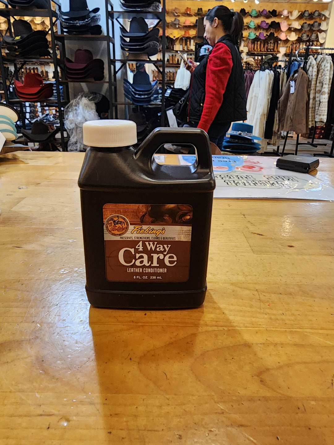 Fiebing's Leather Care