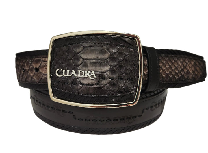 Timothy Python Laser Belt