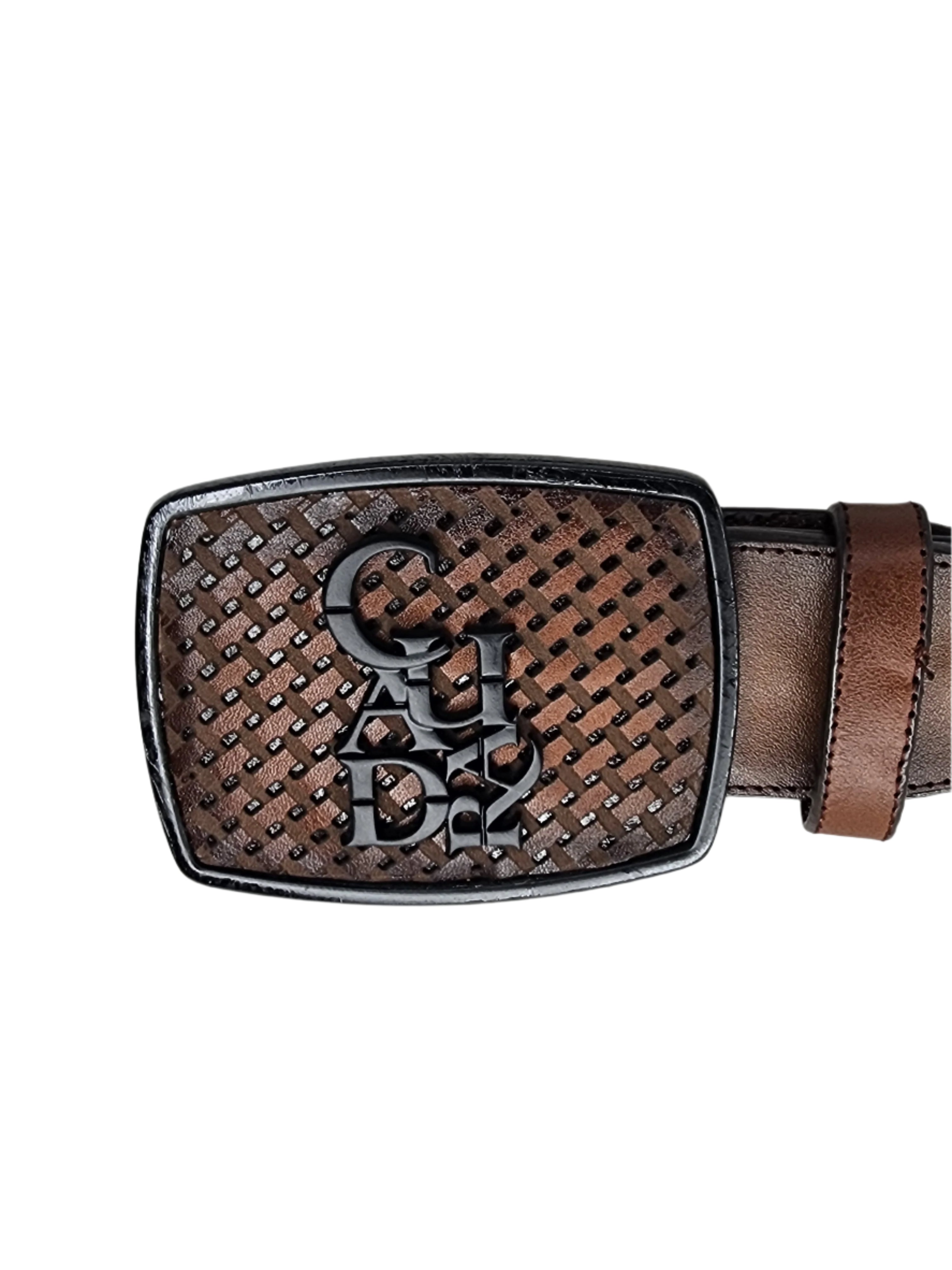 Lennon Maple Laser Belt