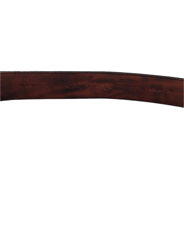 Lennon Maple Laser Belt