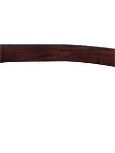 Lennon Maple Laser Belt