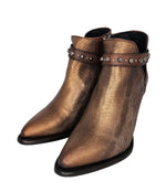 Load image into Gallery viewer, Elizabeth Gold Karung Ladies Boots
