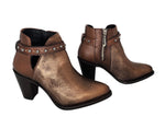 Load image into Gallery viewer, Elizabeth Gold Karung Ladies Boots
