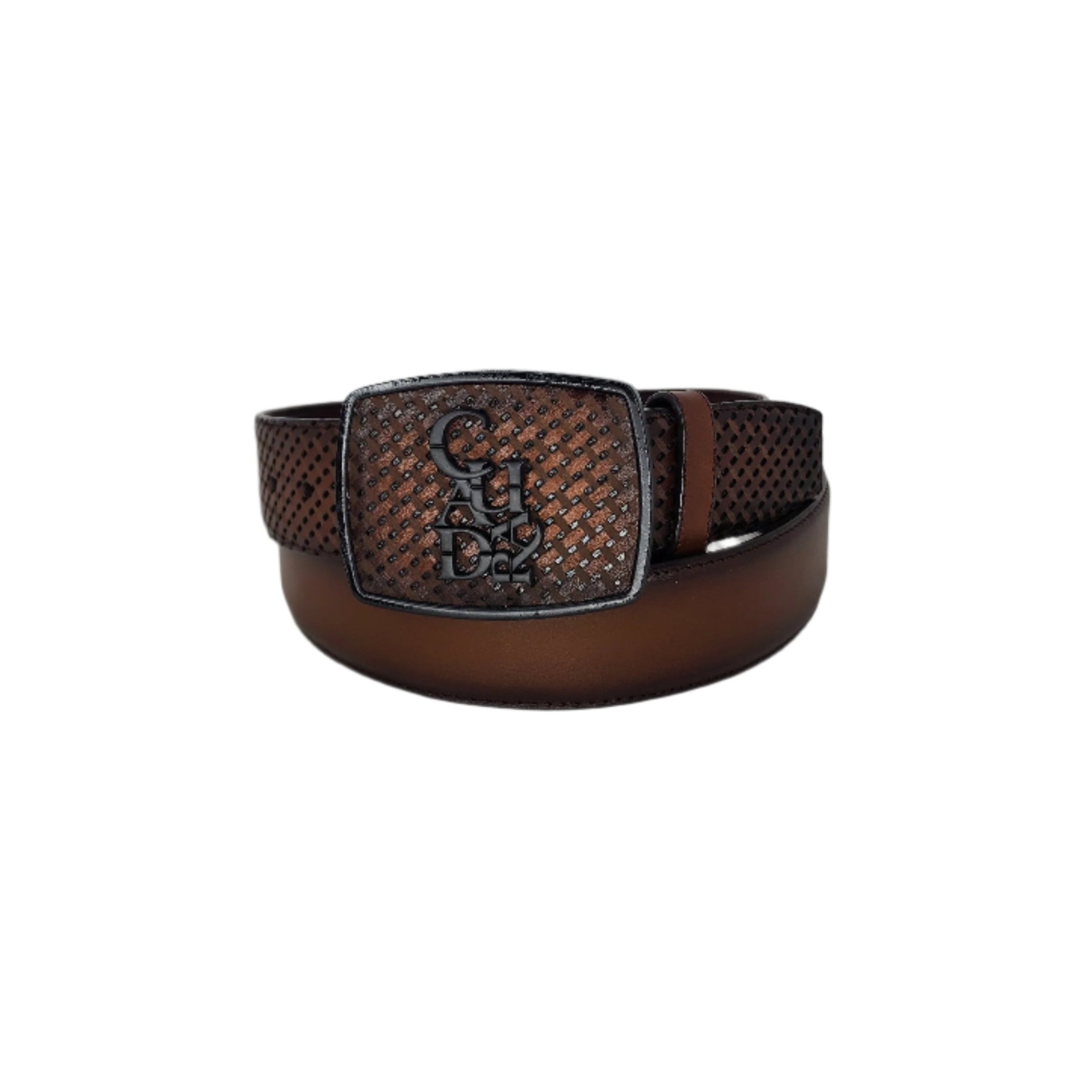 Lennon Maple Laser Belt