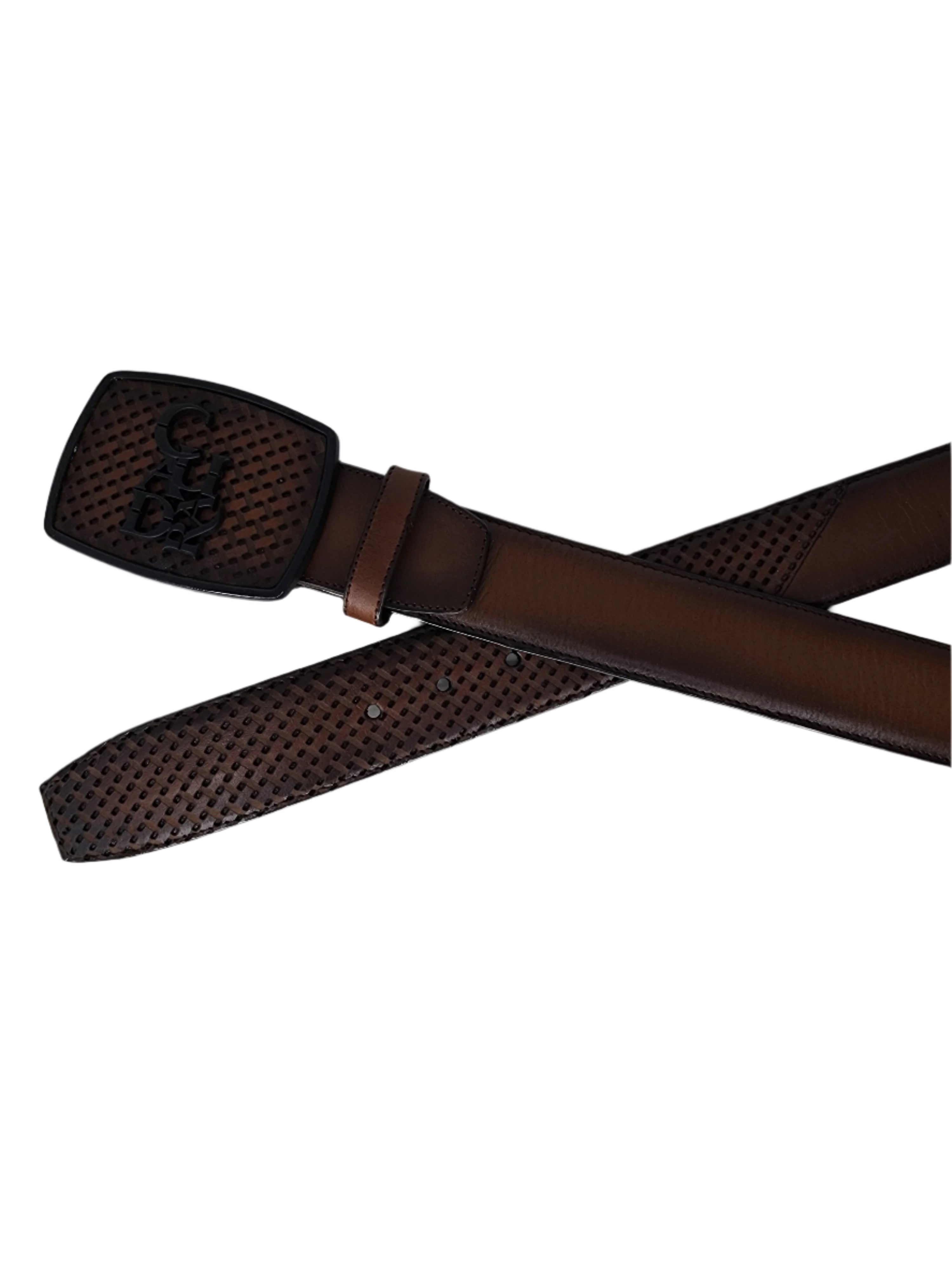 Lennon Maple Laser Belt