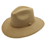 Load image into Gallery viewer, Harry Indiana Suede Hat

