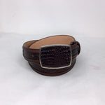 Load image into Gallery viewer, &quot;Remy&quot; Dark Leather Belt
