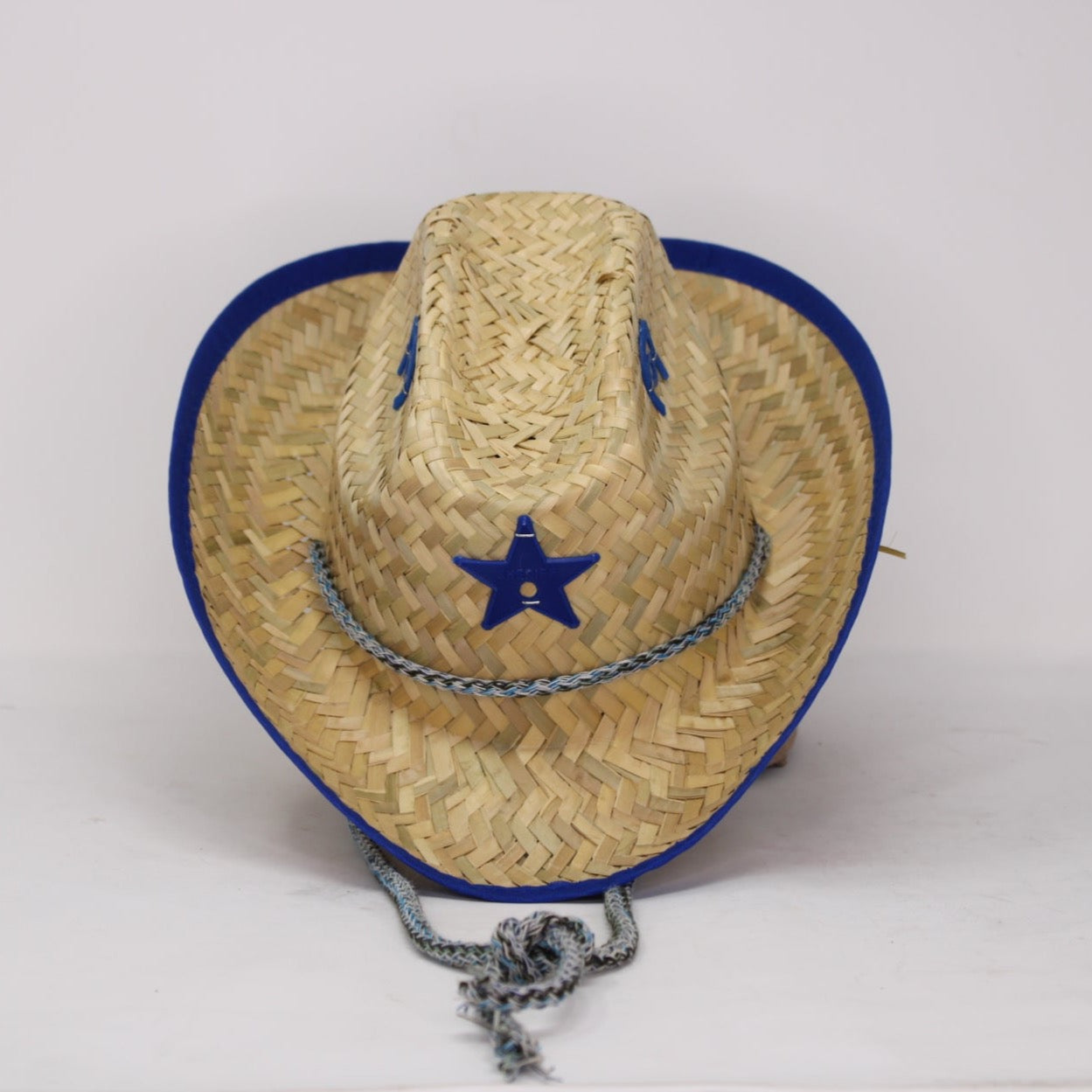 "Bounty" Kids Sheriff Straw Hat