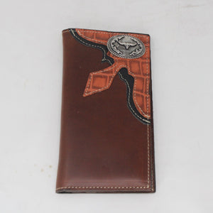 "Dicey" Designer Long Wallet