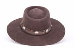 Load image into Gallery viewer, Sam Concho Flat Brim Hat
