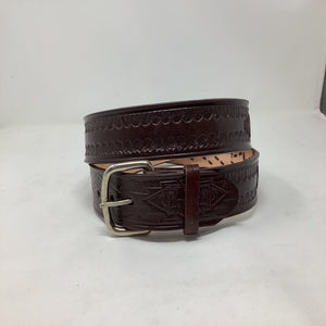 "Coby" Leather Belt