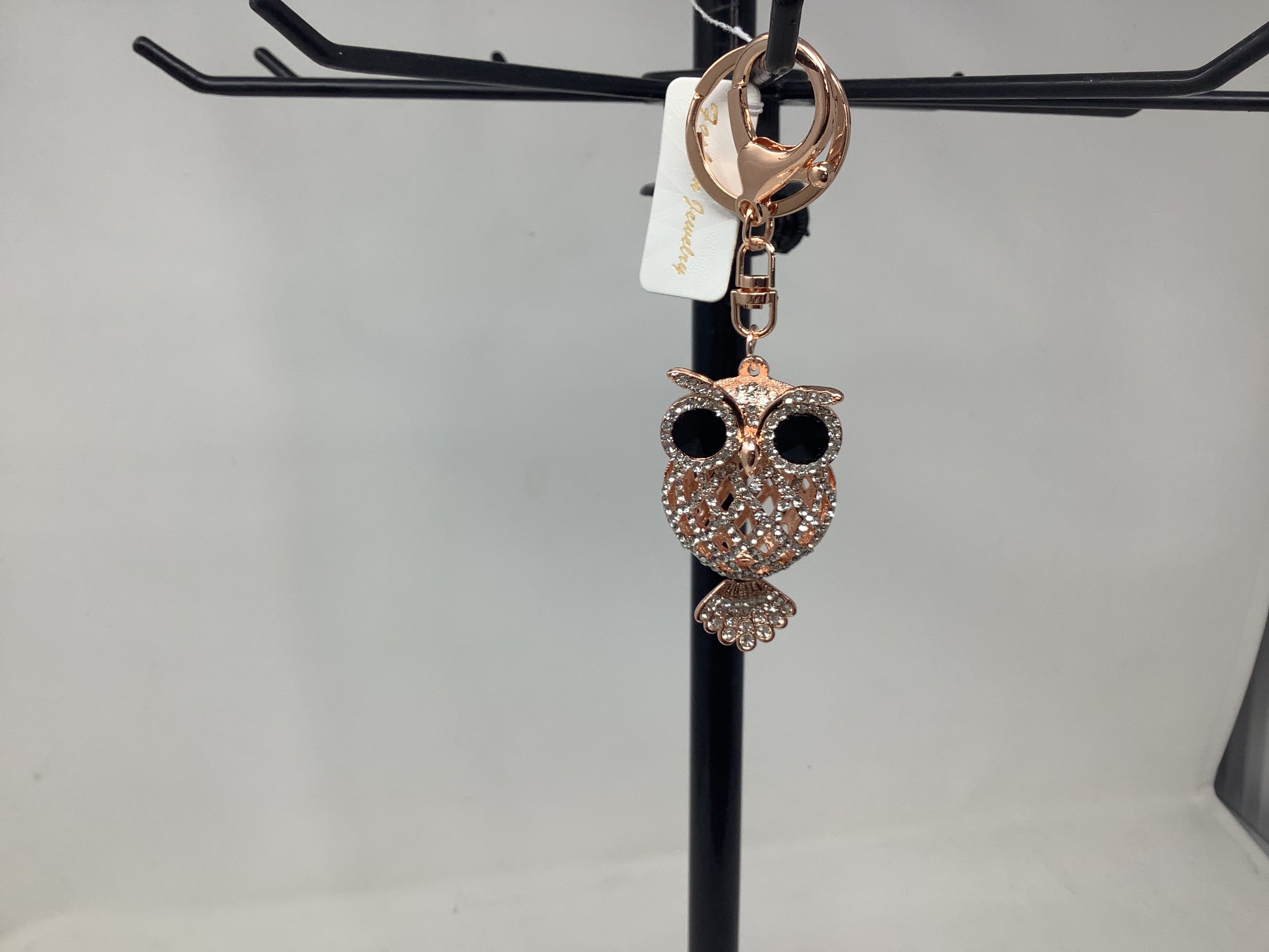 Jeweled Keychains