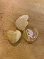 Load image into Gallery viewer, Orange Calcite Piece
