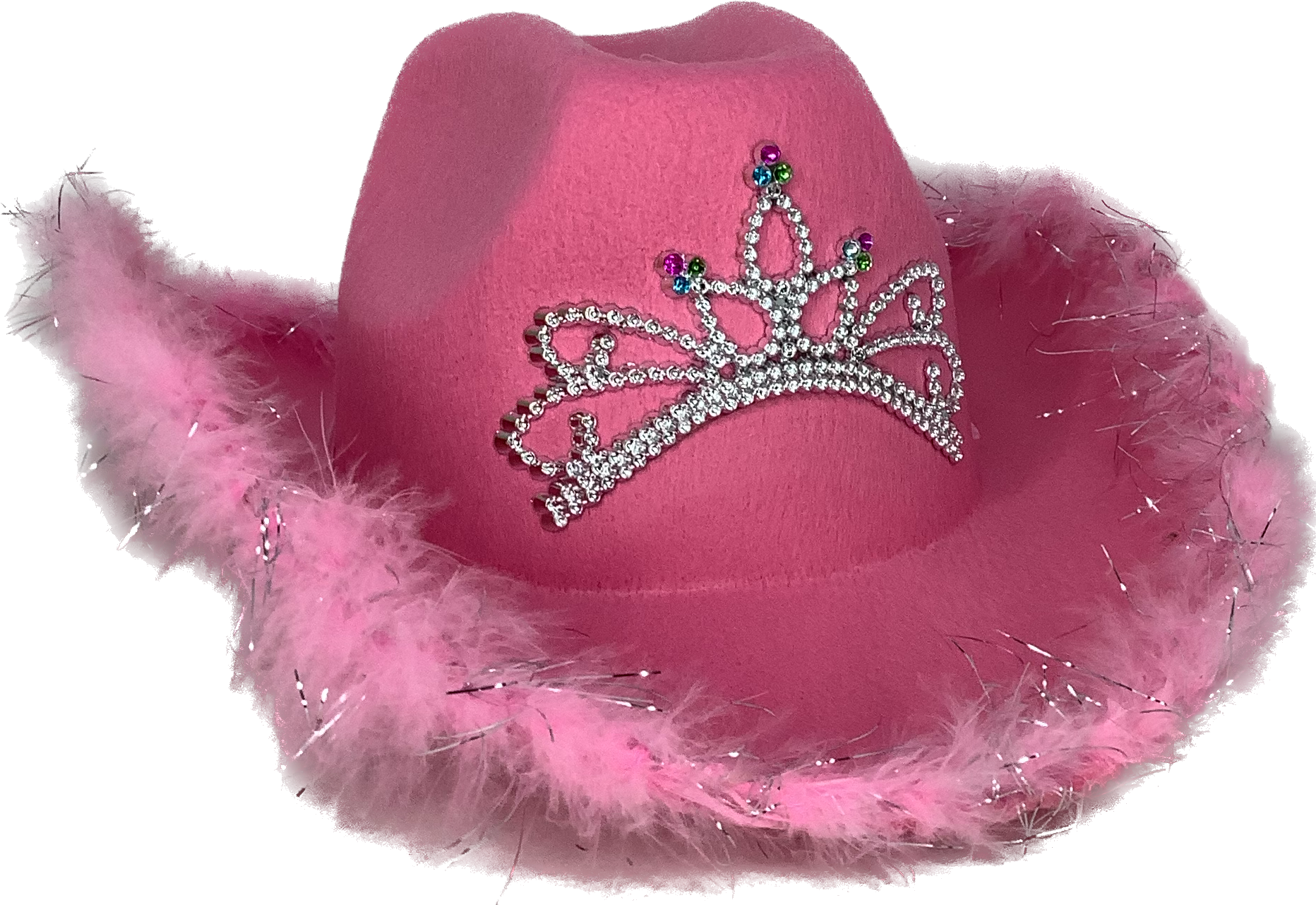 Diana Princess Cowgirl Hat