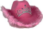 Load image into Gallery viewer, “Diana” Princess Cowgirl Hat
