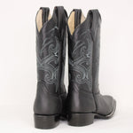 Load image into Gallery viewer, Paisley Pattern Cowgirl Boots
