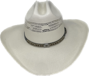 “Conrad” Straw Cowboy Hat