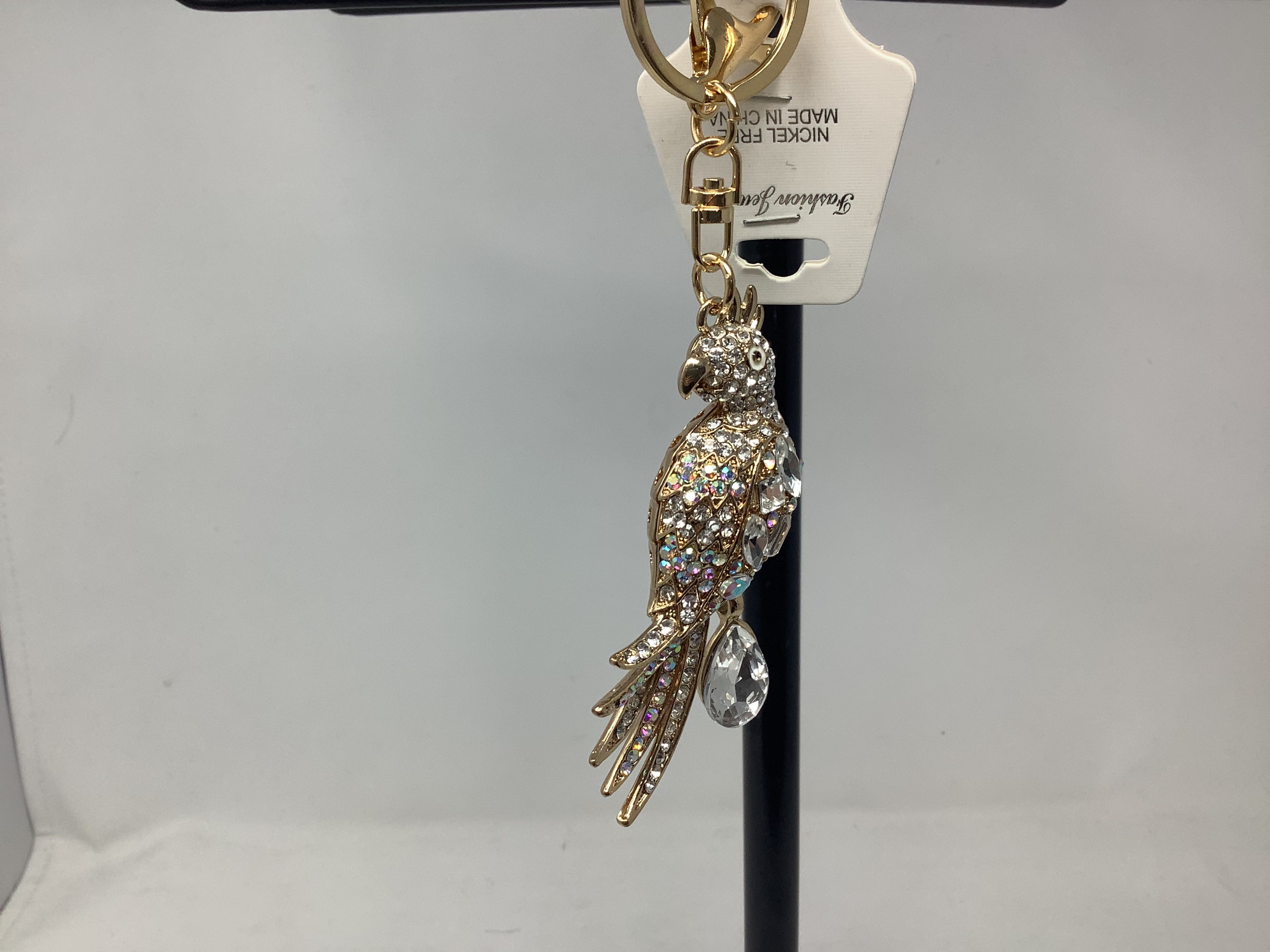 Jeweled Keychains
