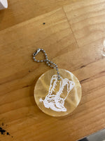 Load image into Gallery viewer, Orange Calcite Piece
