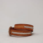 Load image into Gallery viewer, &quot;Beau&quot; Leather Kids Belt
