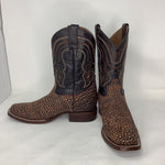 Load image into Gallery viewer, Joshua Leather Men’s Cowboy Boot
