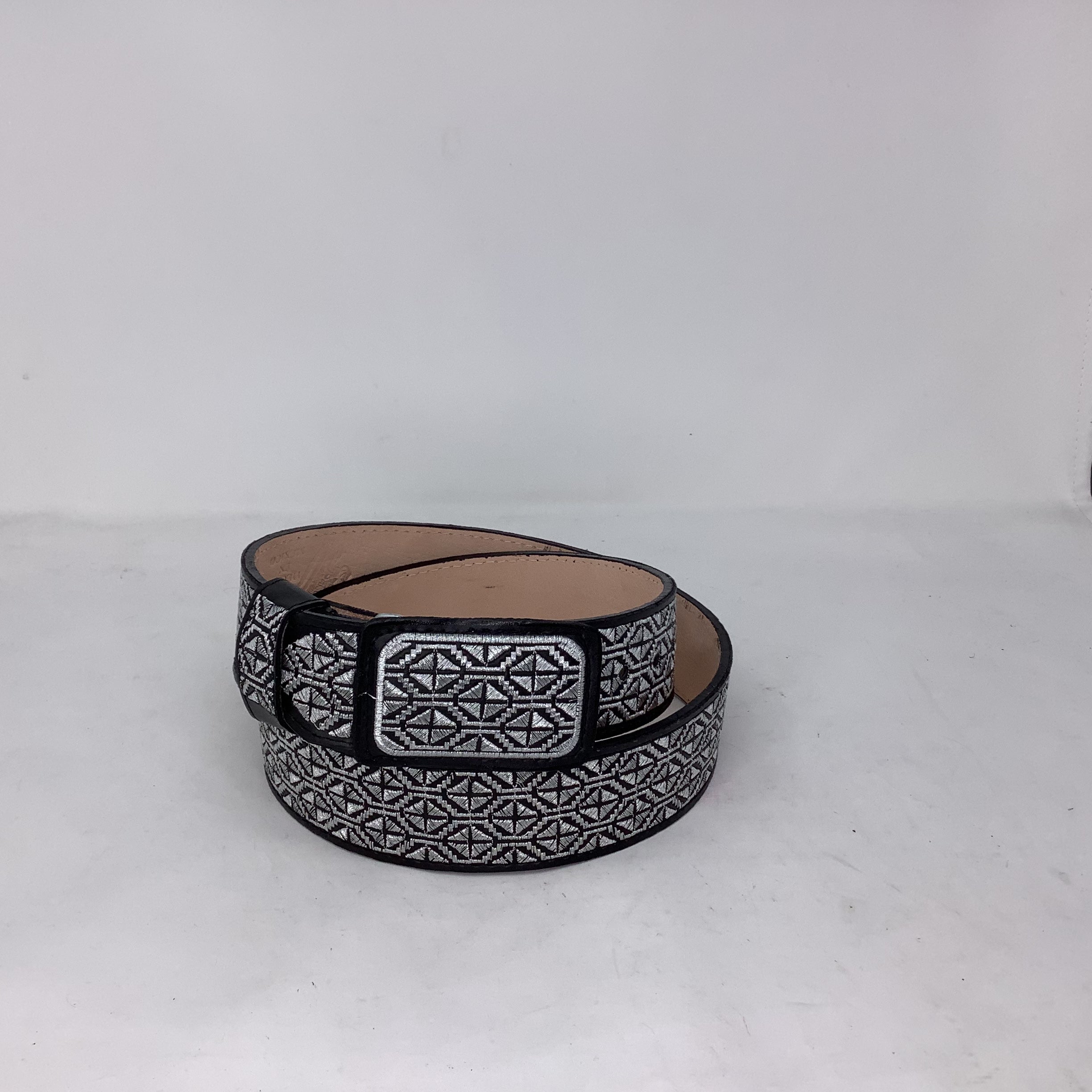 "Fort Worth" Hilo Belt