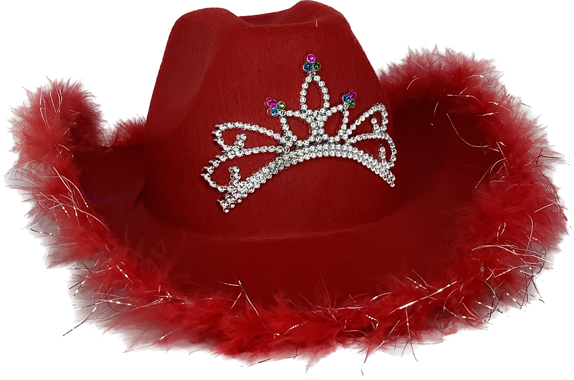 “Diana” Princess Cowgirl Hat