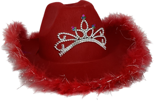 “Diana” Princess Cowgirl Hat