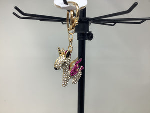 Jeweled Keychains