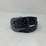Load image into Gallery viewer, “Brooke” Bling Stamped Belt
